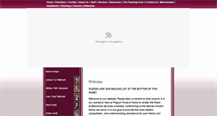 Desktop Screenshot of feigumfh.com