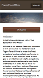 Mobile Screenshot of feigumfh.com